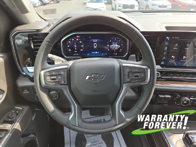 New 2026 Chevrolet Silverado 1500 RST w/ RST All Star Premium Package AWD/4WD image 9