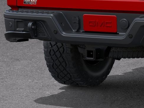 New 2026 GMC Sierra 2500 AT4X image 15
