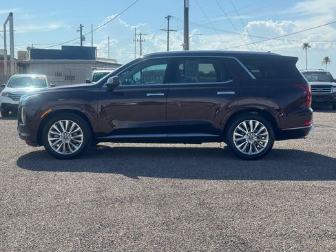 Used 2020 Hyundai Palisade Limited FWD image 4