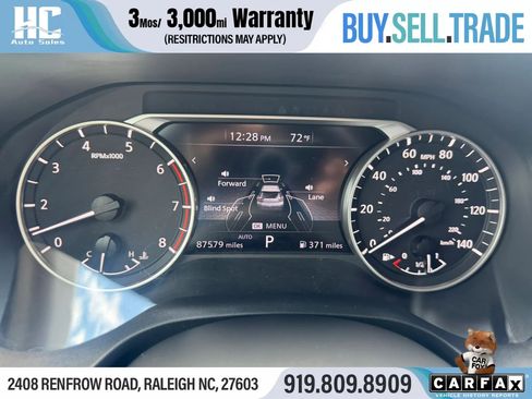 Used 2023 Nissan Rogue S AWD/4WD image 28