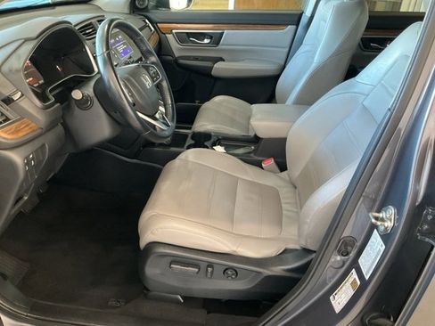 Certified 2017 Honda CR-V EX-L image 4