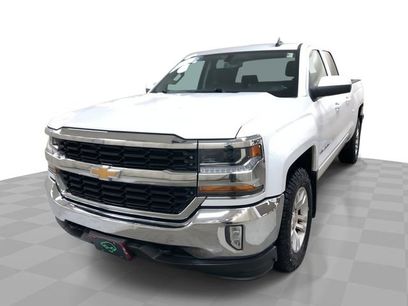 Certified 2017 Chevrolet Silverado 1500 LT w/ All Star Edition