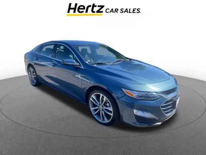 Used 2024 Chevrolet Malibu LT