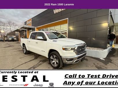 Used 2022 RAM 1500 Laramie