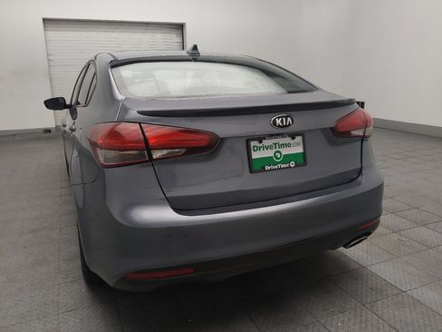 Used 2018 Kia Forte S w/ S Technology Plus Package FWD image 6