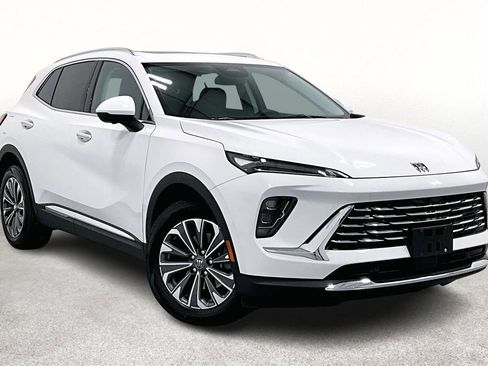 Used 2024 Buick Envision Preferred image 1