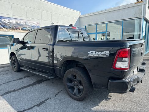 Used 2019 RAM 1500 Big Horn AWD/4WD image 4