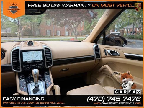 Used 2016 Porsche Cayenne image 34