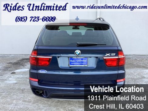 Used 2012 BMW X5 xDrive35i image 6
