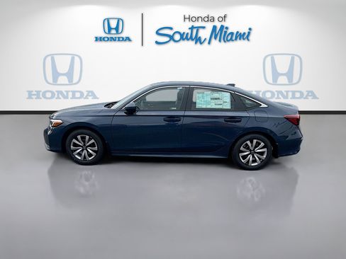 New 2026 Honda Civic LX image 4