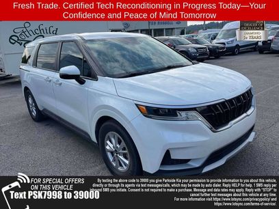 Used 2024 Kia Carnival LX