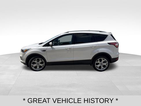 Used 2017 Ford Escape Titanium w/ Equipment Group 301A AWD/4WD image 2