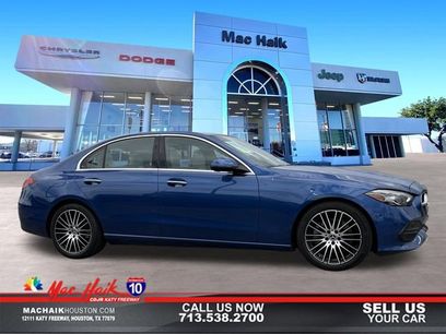Used 2024 Mercedes-Benz C 300 4MATIC Sedan