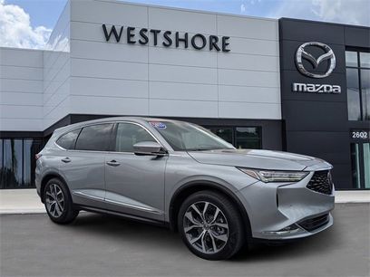 Used 2023 Acura MDX FWD w/ Technology Package