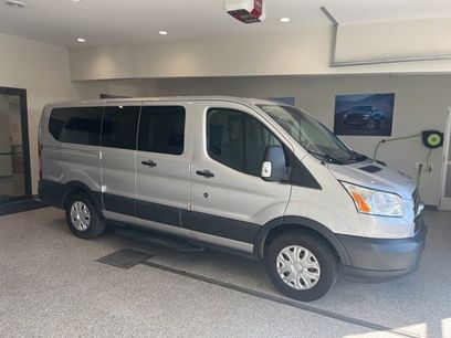 Used 2017 Ford Transit 150 XLT