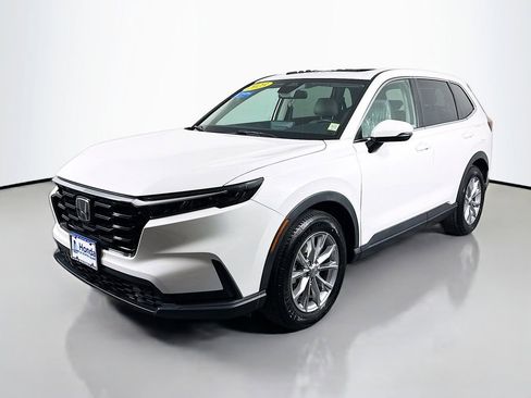 Certified 2023 Honda CR-V EX image 3