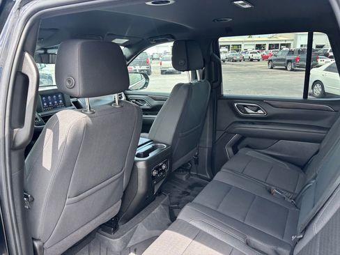 Certified 2024 Chevrolet Tahoe LS w/ Driver Alert Package AWD/4WD image 24