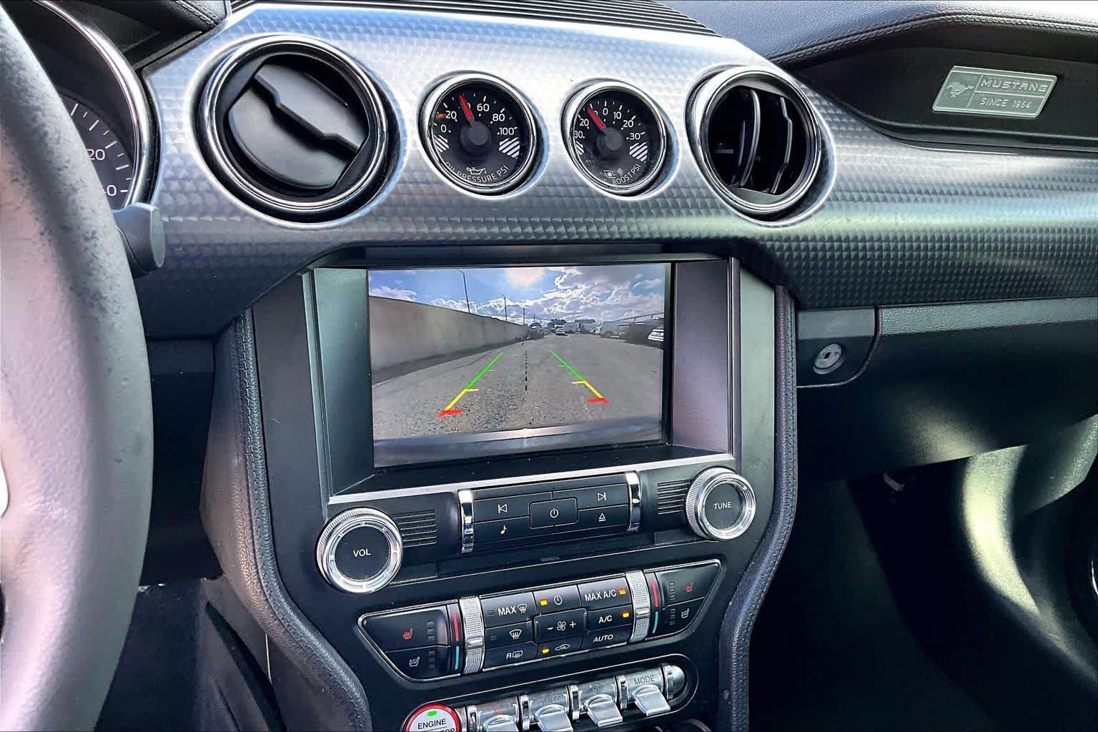 Used 2015 Ford Mustang Premium w/ Ecoboost Performance Package RWD image 29