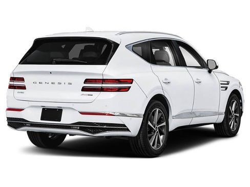 New 2026 Genesis GV80 3.5T Advanced AWD/4WD image 2