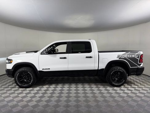 Used 2025 RAM 1500 Rebel w/ Bed Utility Group AWD/4WD image 10