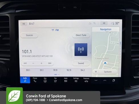 New 2025 Ford F150 Tremor w/ Equipment Group 402A High image 28