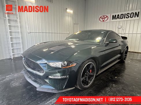 Used 2020 Ford Mustang Bullitt image 1