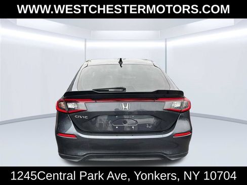Used 2022 Honda Civic EX-L image 5