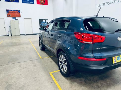 Used 2014 Kia Sportage LX image 22