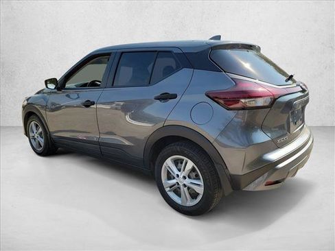 Used 2024 Nissan Kicks S FWD image 7