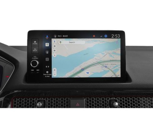 Certified 2025 Honda Civic Si image 10