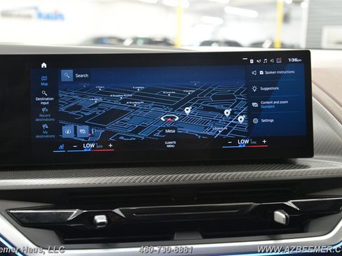 Used 2023 BMW XM w/ M Driver's Package AWD/4WD image 34