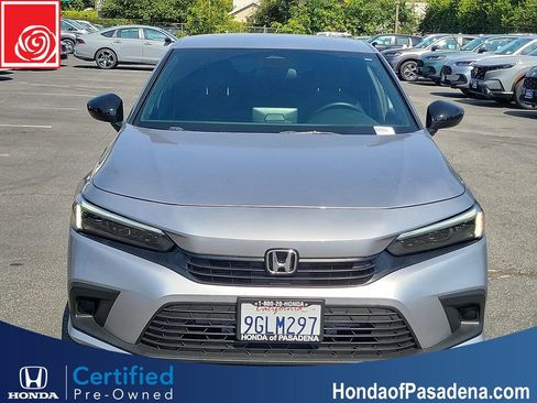Certified 2023 Honda Civic Sport image 8