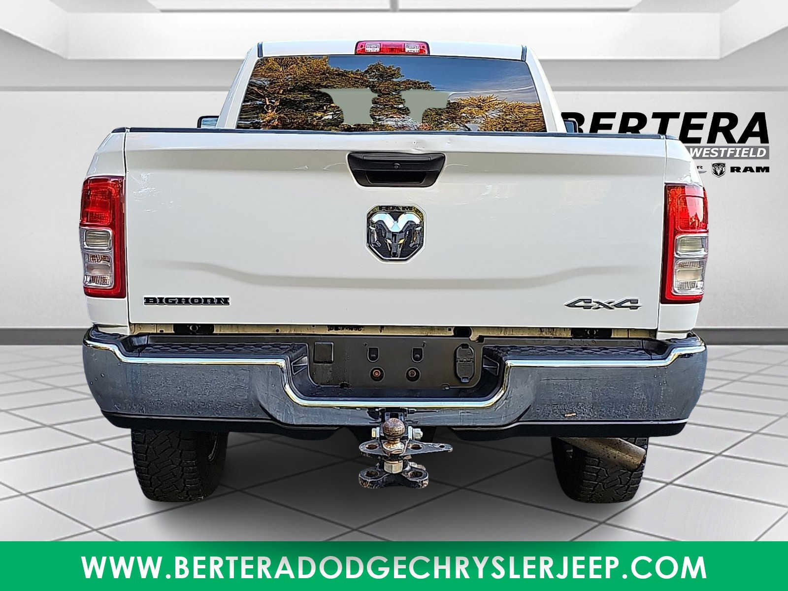 Used 2024 RAM 2500 Big Horn AWD/4WD image 5