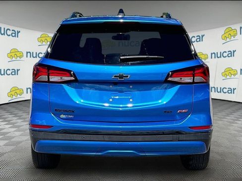 Used 2024 Chevrolet Equinox RS AWD/4WD image 5