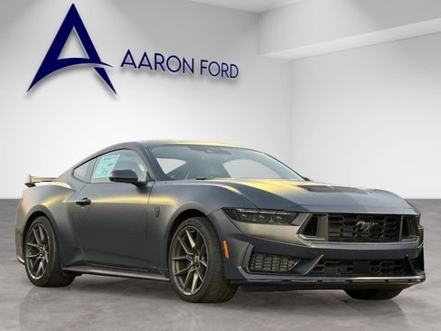 New 2024 Ford Mustang Dark Horse w/ Dark Horse Handlin Package image 7