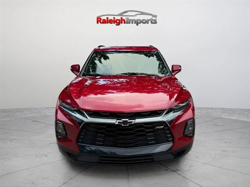 Used 2020 Chevrolet Blazer RS AWD/4WD image 3