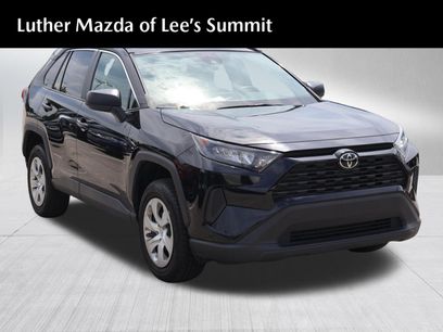 Used 2020 Toyota RAV4 LE