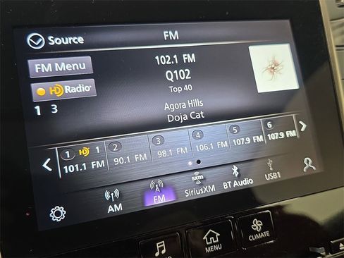 Certified 2022 INFINITI Q60 Red Sport 400 w/ Cargo Package image 18