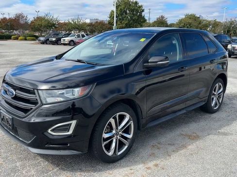 Used 2018 Ford Edge Sport w/ Technology Package image 28