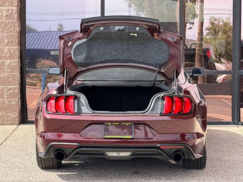 Used 2018 Ford Mustang Premium w/ Ecoboost Performance Package RWD image 30