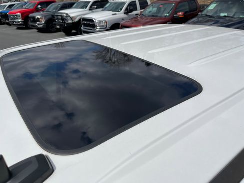 Used 2018 Chevrolet Silverado 1500 LTZ Z71 w/ Redline Edition image 9