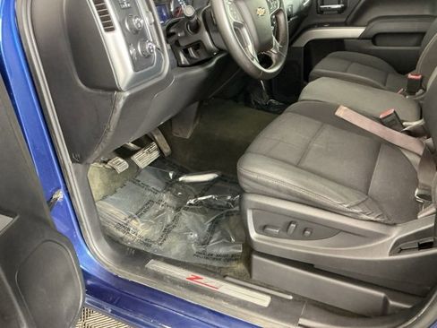 Used 2017 Chevrolet Silverado 1500 LT w/ All Star Edition image 14