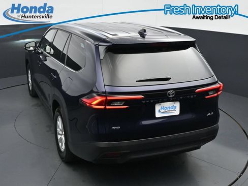 Used 2024 Toyota Grand Highlander AWD image 31