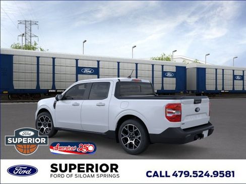 New 2026 Ford Maverick Lariat AWD/4WD image 4