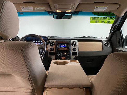 Used 2013 Ford F150 XLT w/ XLT Chrome Pkg image 24