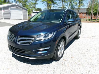 Used 2017 Lincoln MKC Premiere