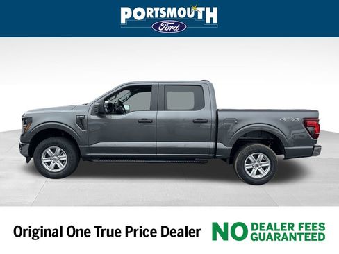 New 2025 Ford F150 XL w/ Equipment Group 103A High image 2