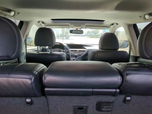 Used 2013 Lexus RX 450h FWD w/ Navigation Pkg image 11