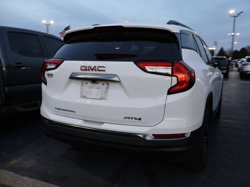 Used 2022 GMC Terrain AT4 w/ Tech Package image 15