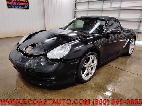 Used 2008 Porsche Boxster image 4